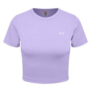 UFC 우먼크롭반팔티U2SSV2233LV