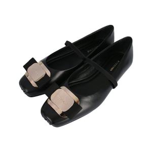 [페라가모] 25FW 뉴 바라 발레 플랫(768868) (01H345 0768868)