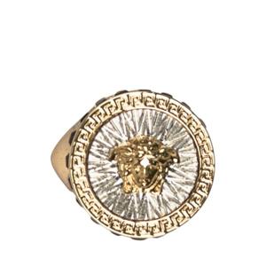 베르사체 반지 10163821A00621 4JNF0 GOLD