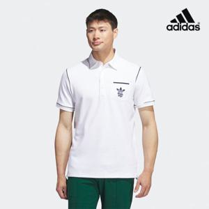 아디다스골프 남성 FW adidas x Bogey Boys 폴로 셔츠 IB2942