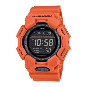 카시오 지쇼크 (G-SHOCK) 10년 배터리 모델 오렌지 GD-010-4JF