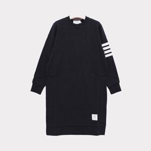 톰브라운 24FW 사선완장 벨로우 원피스 FJD056A 00535 415