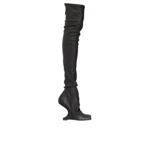 릭 오웬스 부츠 ILI02D5801LS09 Black