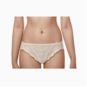 [바바라]은사캐미컬자수 시스루 섹시라인 망사팬티 ABP4436