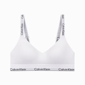 [캘빈클라인언더웨어]여성 모던코튼 훅앤아이 브라렛 QF7059-10