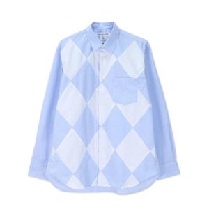 꼼데가르송 긴팔 셔츠 FMB042 WHITE DOM