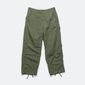엔지니어드가먼츠 스트레이트 팬츠 24S1F005 OR307 CT010 Olive