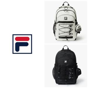 [휠라] FILA 25년 신상 신학기 27L 트리플 스트링 백팩 FS3BPH1001X