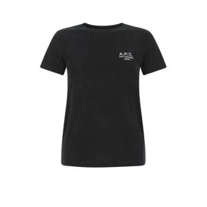 아페쎄 반팔 티셔츠 COEZCF26842LZZ BLACK DOM