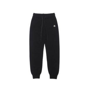 몽클레어 트레이닝 조거 팬츠 9L00001M1131999 Black