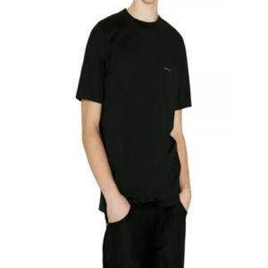 이티스 반팔 티셔츠 A330002 Black