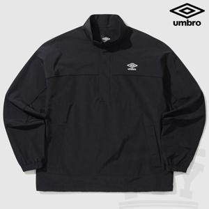 [엄브로] 우븐립 하이브리드 아노락 UP121CWT16 BLK