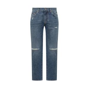 돌체앤가바나 데님 팬츠 GP02XDG8ME8 S9001 DENIM