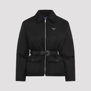 프라다 패딩 2922001WQ8F0002 Black