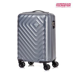 [아메리칸 투어리스터] SENNA 캐리어 55/20 TSA V2 SILVER GREY QC518008