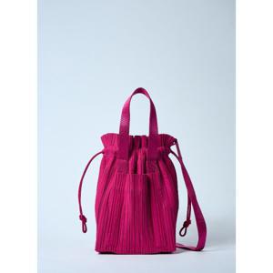이세이미야케 플리츠플리즈 플리츠 핸드백 PP49AG601 20 PINK R