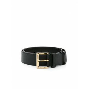 [PRADA] 여성 벨트 Logoplaque 레더 1CC545053F0002 블랙 /8