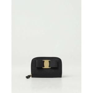 [SALVATORE FERRAGAMO] 여성 지갑 725290 22D288 028 블랙 /6