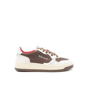 [AUTRY] 여성 트레이너 메달리스트 로우 Wom AULWDT04 Brown /8
