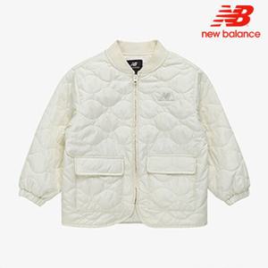 [뉴발란스]뉴발란스 [S] 퀼팅 패딩 점퍼 NK9QDB101U-39 바람막이