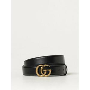 [GUCCI] 남성 벨트 7955270AAAR 1000 블랙 /6