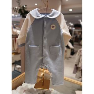 (밍크뮤10) 25SS HK(BL)쁘띠베베우주복 (3511360001)