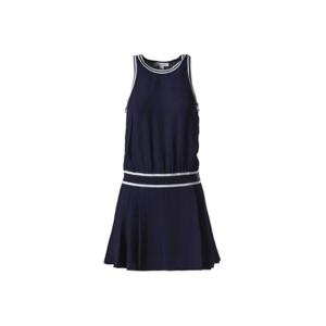 스포티앤리치 숏 원피스 DR004S406SN NAVY WHITE DOM