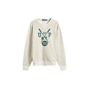 폴로 랄프로렌 긴팔 티셔츠 710941969001 LIGHT VINTAGE HEATHER