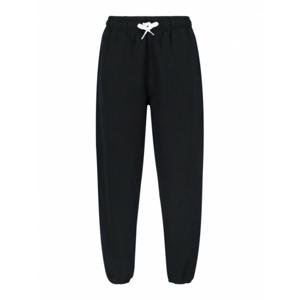 [POLO RALPH LAUREN] 여성 캐주얼 로고 스포츠 팬츠 211943009003 블랙 /8