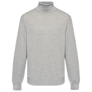 띠어리 터틀넥 M0781705WM1 COOL HEATHER GREY DOM