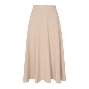 [르샵](본사직영)뒤밴딩 A라인 스커트-LC18SK050