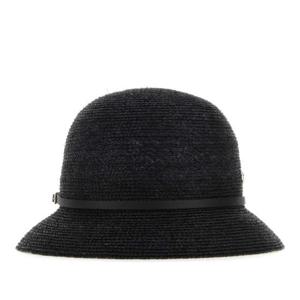 헬렌카민스키 모자 HAT50172 CHARCOAL BLACK DOM