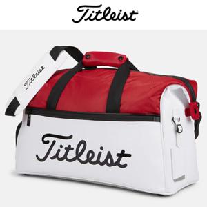 타이틀리스트 아쿠쉬네트코리아정품 TA23ELBBK-610 엘리트 라이트 보스턴백 Elite Lite Boston Bag