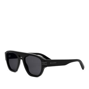 불가리 블랙 프레임 선글라스 BV40040I 01D BLACK 53