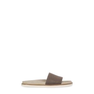브루넬로 쿠치넬리 샌들 MZUSILY236 CBF62 Brown