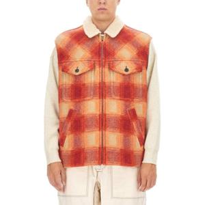 이자벨마랑 자켓 VE0166HA ORANGE