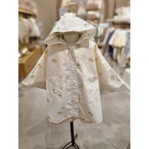 (밍크뮤10) 25SS HK(YE)쁘띠열매레인코트 (3511486802)