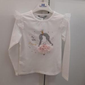 TALENTKIDS (쁘띠앙팡) HC24 유닛퓨어링티셔츠 PCW12GTS125