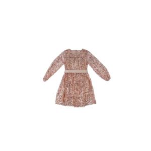 주니어 게스 원피스 J5RK11 KCLM0 F123 Beige