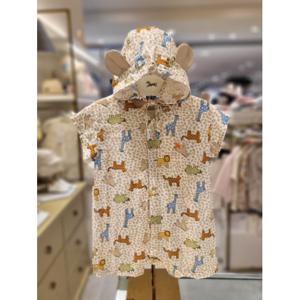 에뜨와 HK(25년여름)멜로애니멀우주복SET (07S327506)