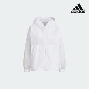 아디다스골프 여성 25SS 3S 라이트 우븐 재킷 JF4595
