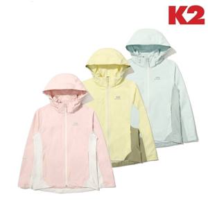 [등산양말] K2 여성용 큐브(CUBE) 고어 2L 자켓 W KWP23704