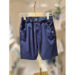 블루독베이비 10 여름신상25SS(NY)린넨 혼방 7부 이지 팬츠 B (4531941102)
