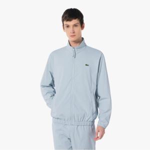 [시즌오프 30% 인하] 라코스테 공식 남성 우븐 셋업 자켓 SH410E-55GH T01