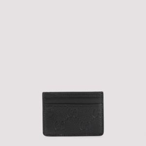 구찌 카드지갑 815883AAEEM1000 BLACK DOM