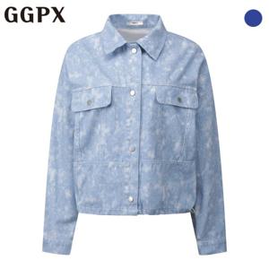 GGPX  타이다이 데님 자켓 (GP2JK029F)