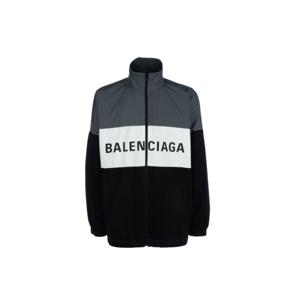 발렌시아가 패딩 822843TRW58 6412 BLACK DENIM KUROKI