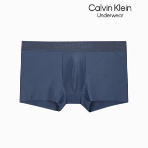 [캘빈클라인 언더웨어] 남성 CK 블랙 마이크로파이버 스트레치 트렁크 NB3634-C9T