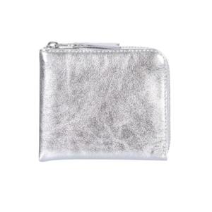 꼼데가르송 지갑 SA3100G SILVER