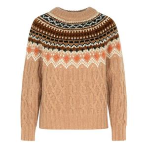 몽클레어 스웨터 098 9C000 01 M4504F22 Beige